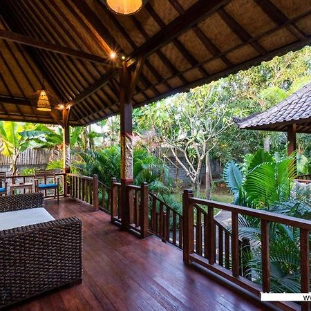 Warisan Villa By Reccoma Lembongan Extérieur photo
