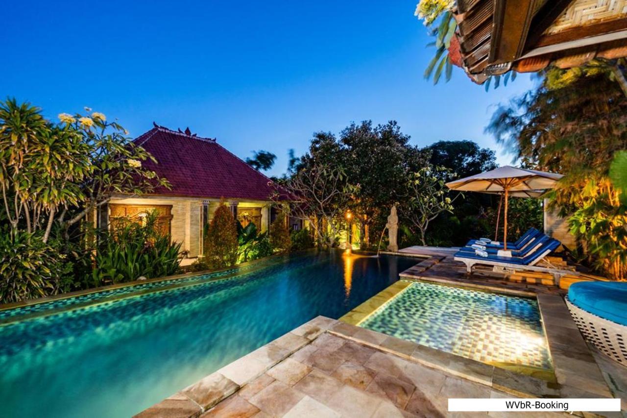 Warisan Villa By Reccoma Lembongan Extérieur photo