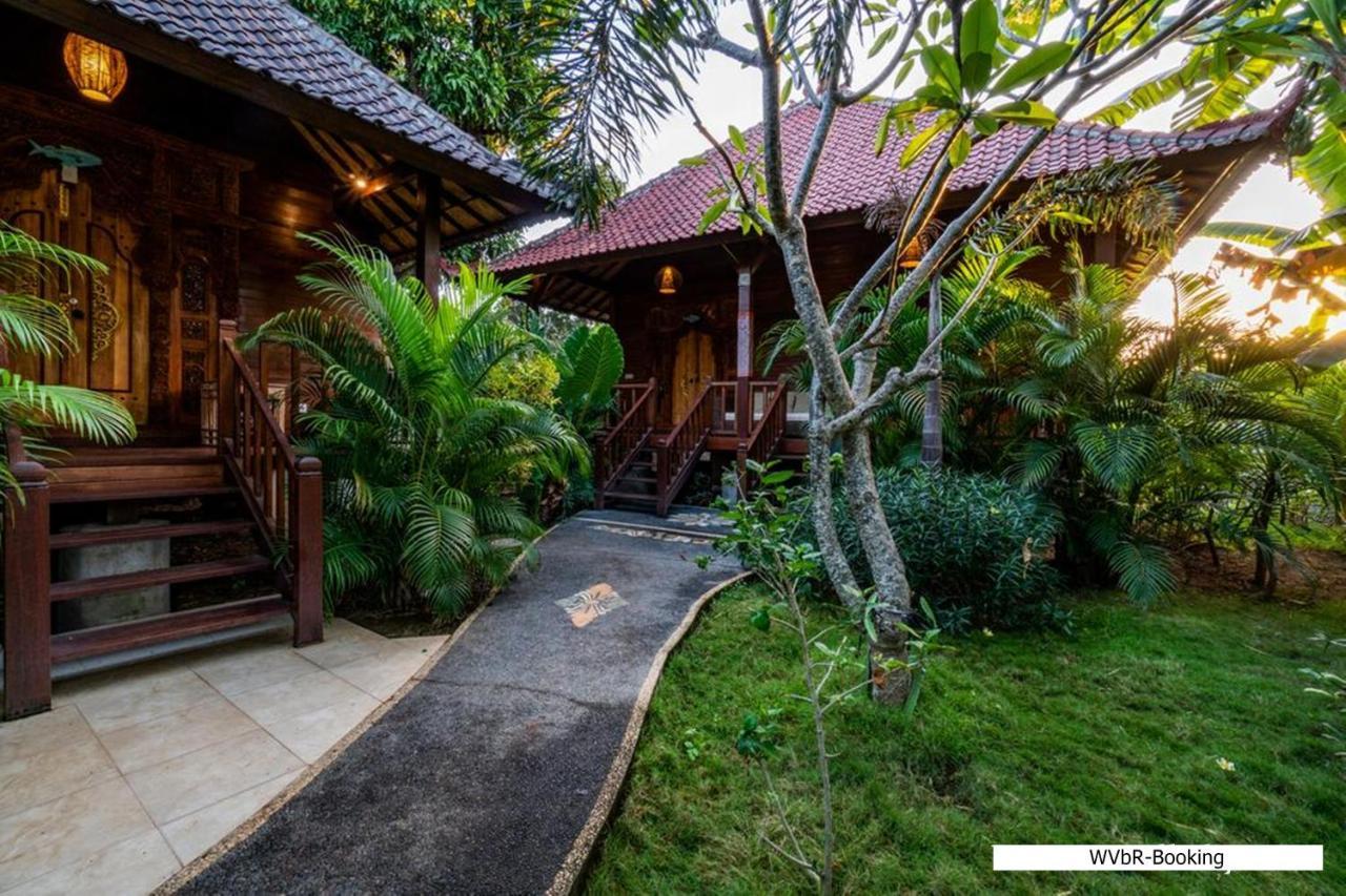 Warisan Villa By Reccoma Lembongan Extérieur photo