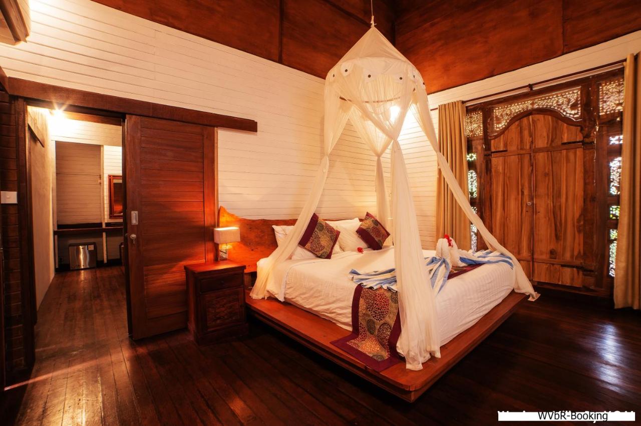 Warisan Villa By Reccoma Lembongan Extérieur photo