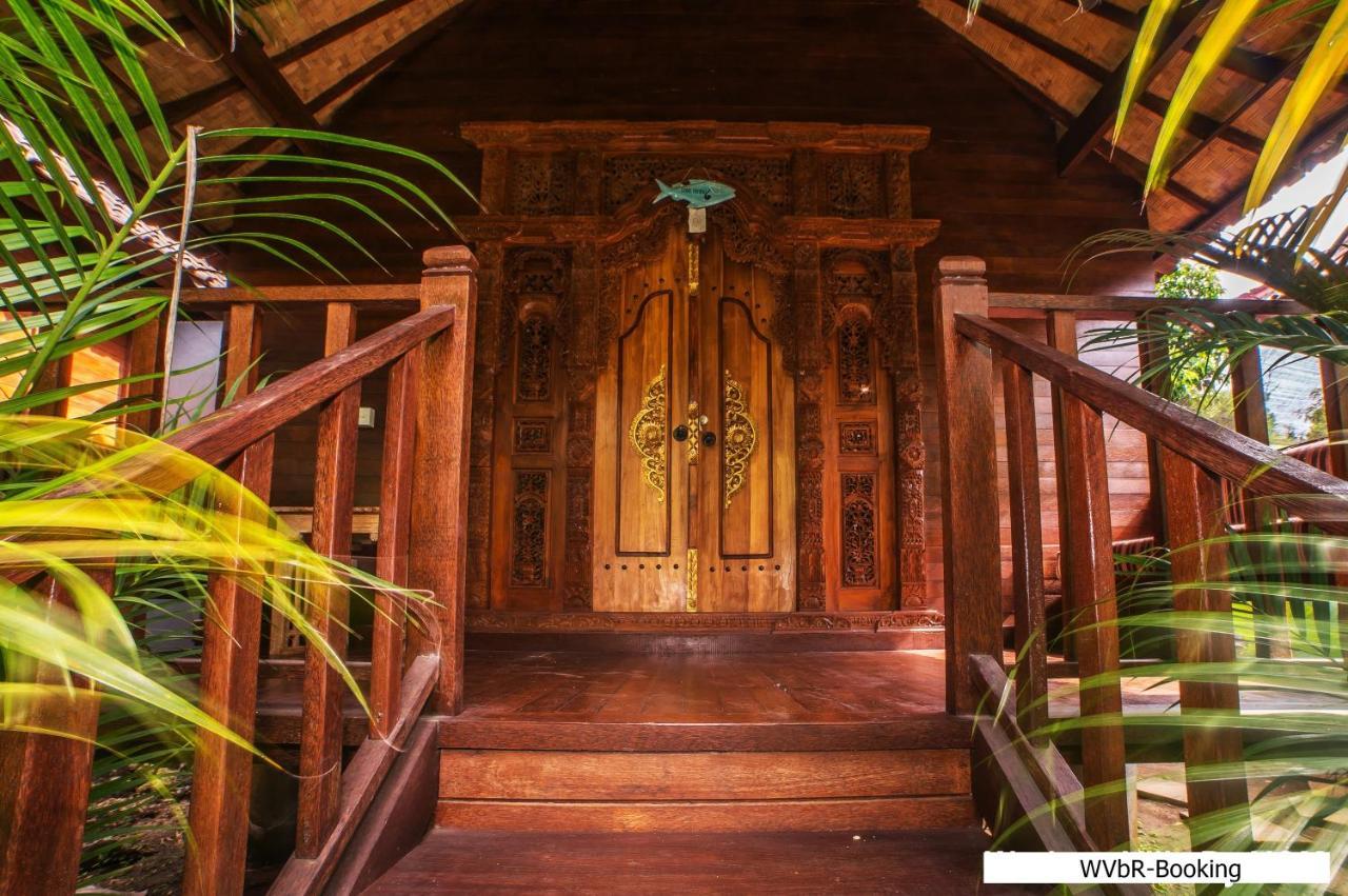 Warisan Villa By Reccoma Lembongan Extérieur photo