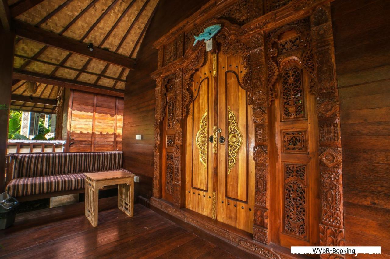 Warisan Villa By Reccoma Lembongan Extérieur photo