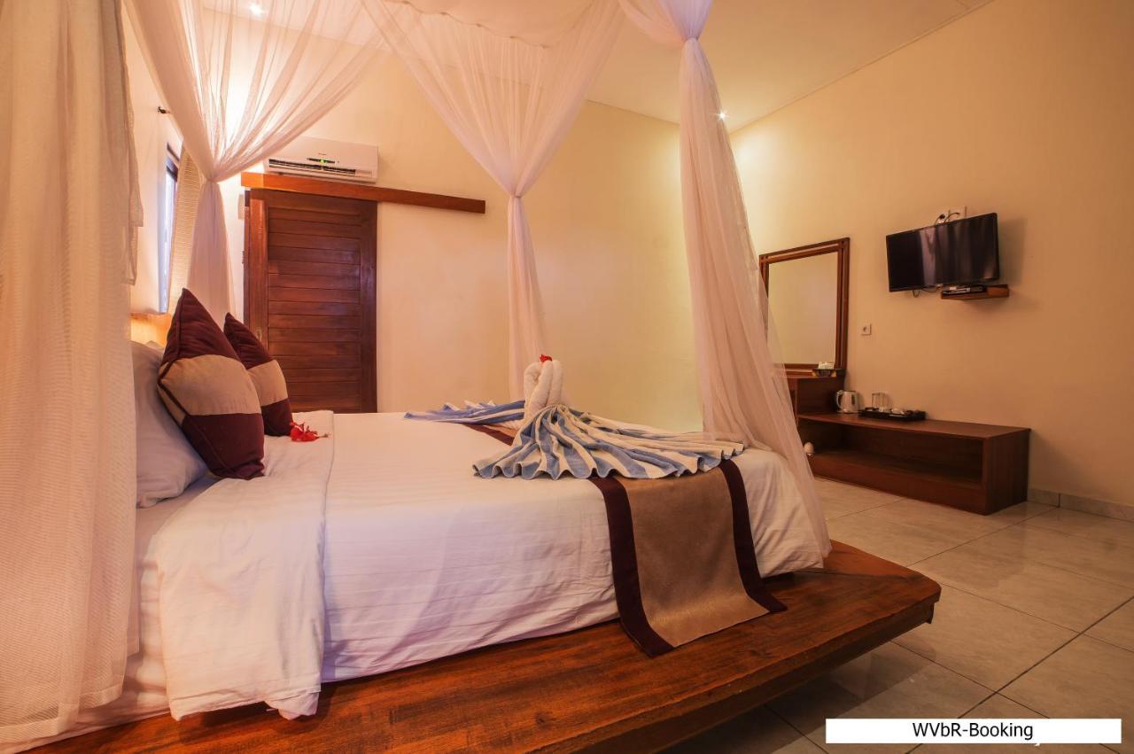 Warisan Villa By Reccoma Lembongan Extérieur photo