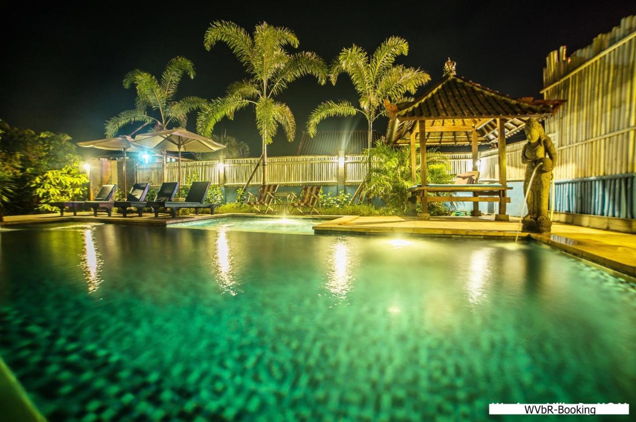 Warisan Villa By Reccoma Lembongan Extérieur photo