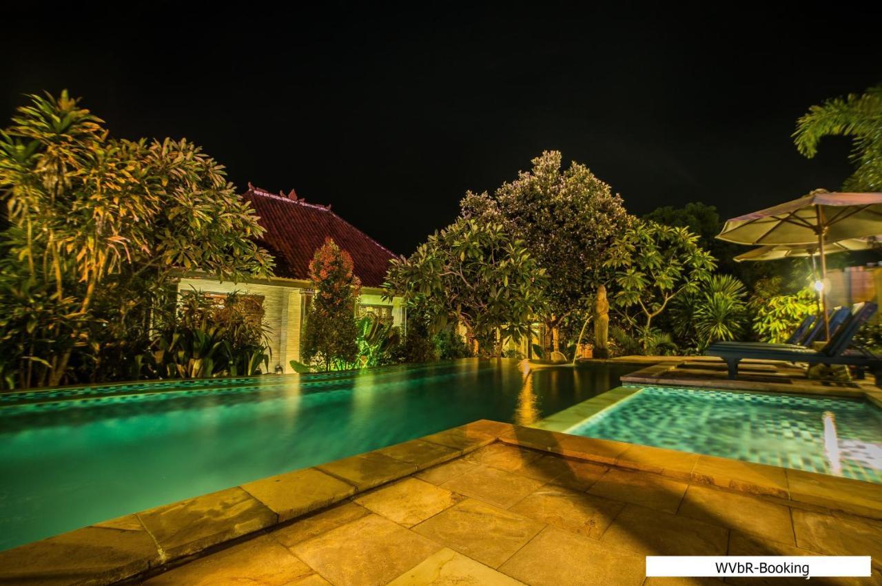 Warisan Villa By Reccoma Lembongan Extérieur photo