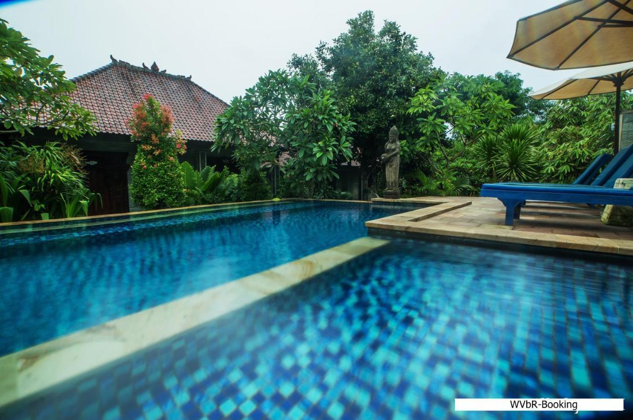 Warisan Villa By Reccoma Lembongan Extérieur photo