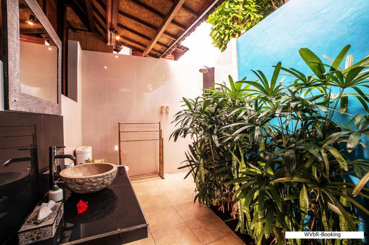 Warisan Villa By Reccoma Lembongan Extérieur photo
