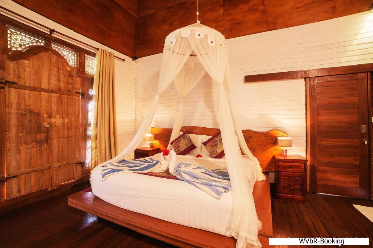 Warisan Villa By Reccoma Lembongan Extérieur photo