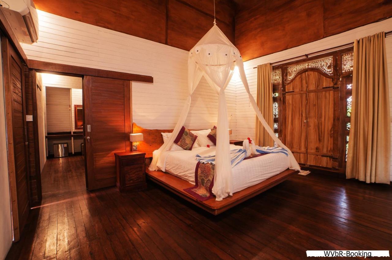 Warisan Villa By Reccoma Lembongan Extérieur photo