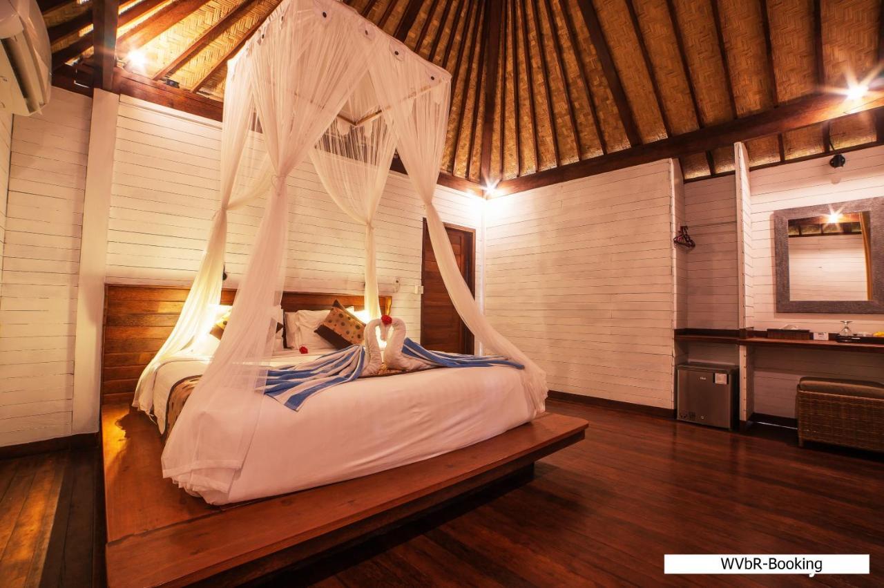 Warisan Villa By Reccoma Lembongan Extérieur photo