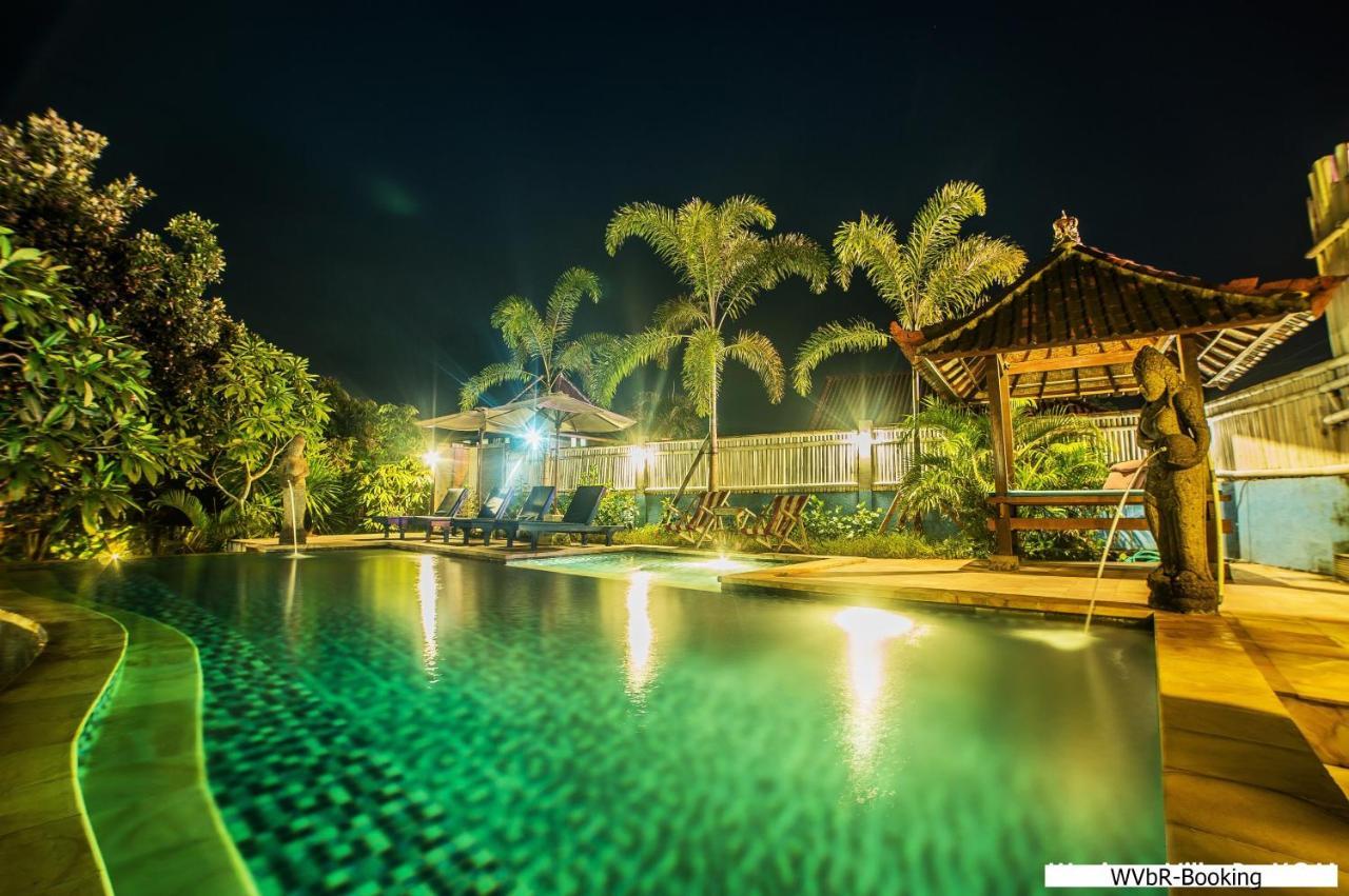 Warisan Villa By Reccoma Lembongan Extérieur photo