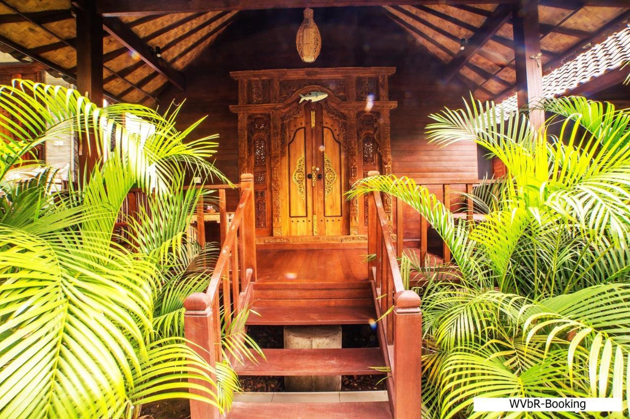 Warisan Villa By Reccoma Lembongan Extérieur photo