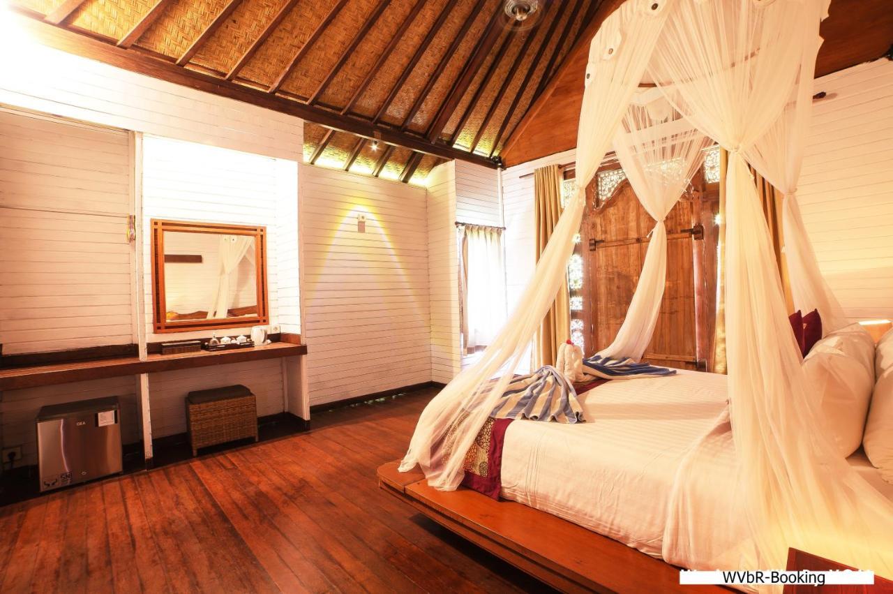 Warisan Villa By Reccoma Lembongan Extérieur photo