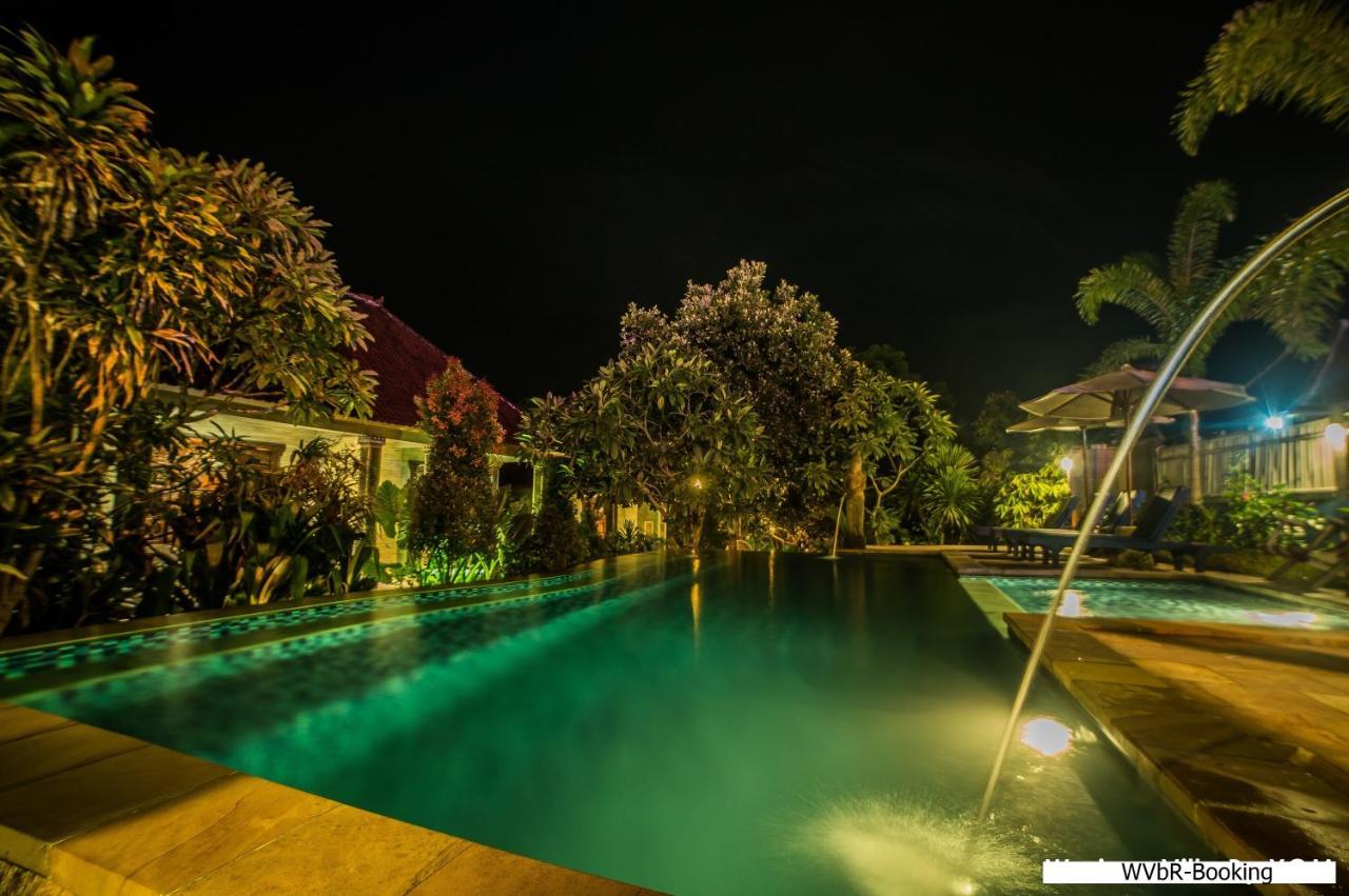 Warisan Villa By Reccoma Lembongan Extérieur photo