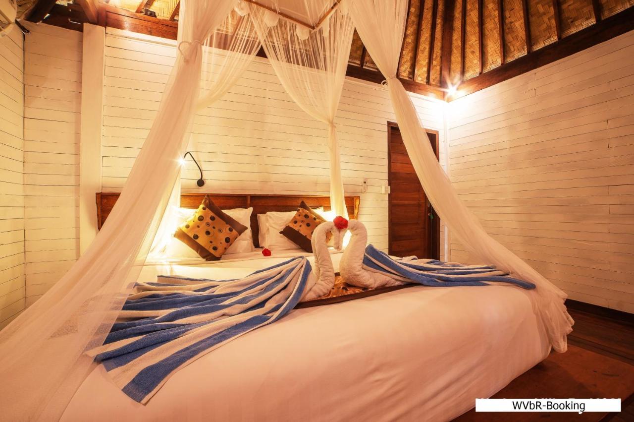 Warisan Villa By Reccoma Lembongan Extérieur photo
