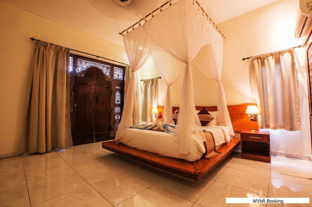 Warisan Villa By Reccoma Lembongan Extérieur photo