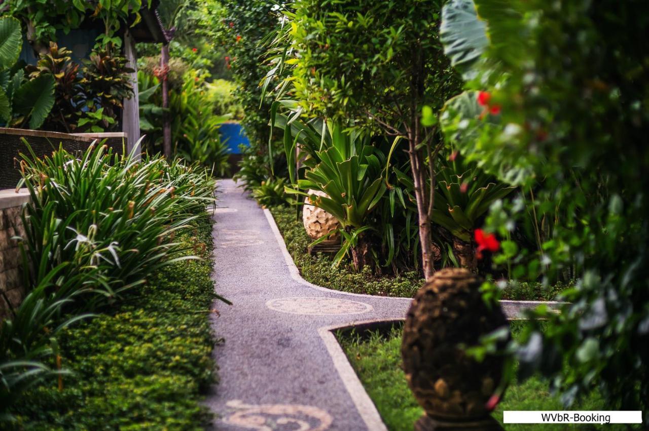 Warisan Villa By Reccoma Lembongan Extérieur photo