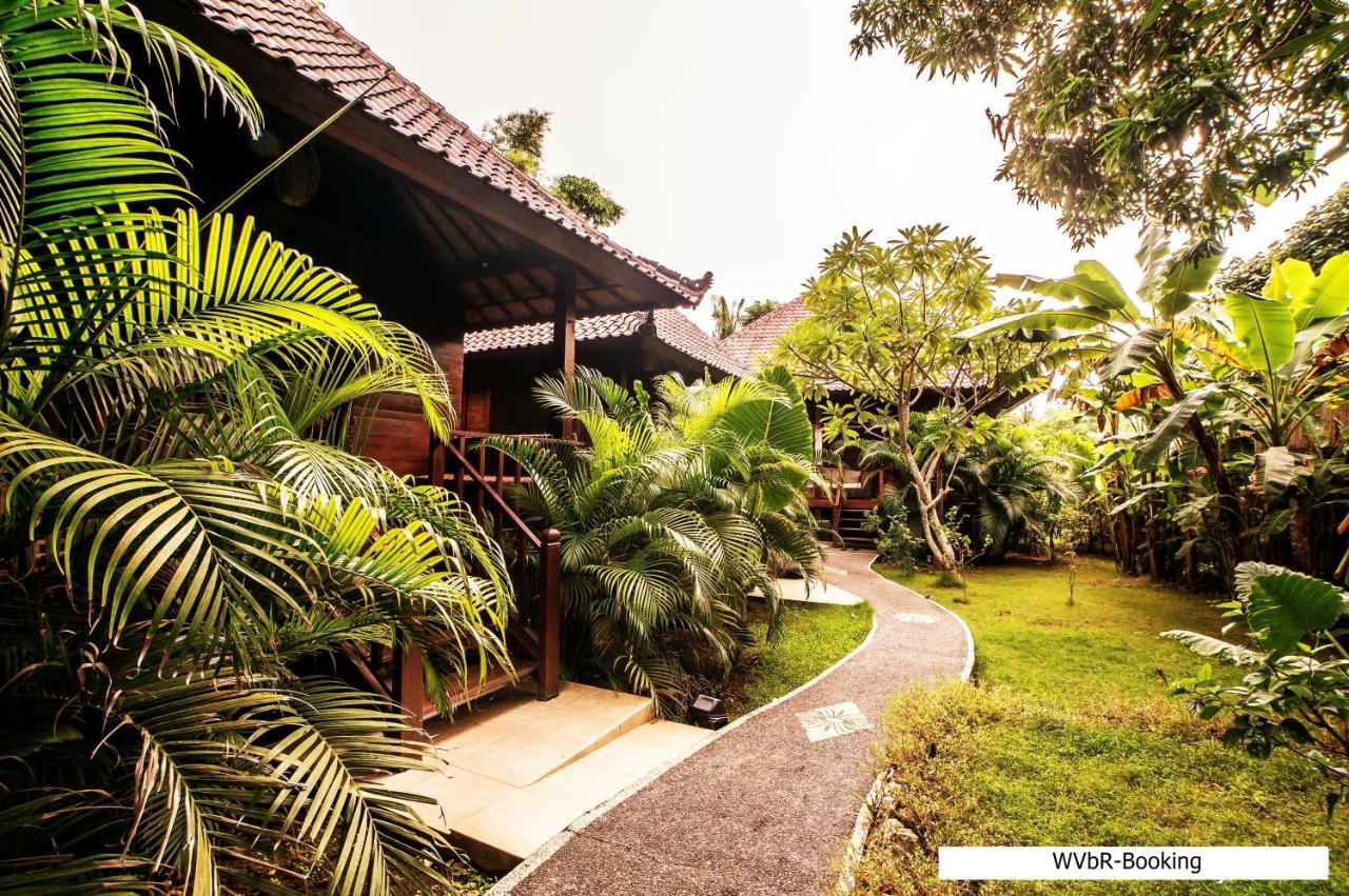 Warisan Villa By Reccoma Lembongan Extérieur photo