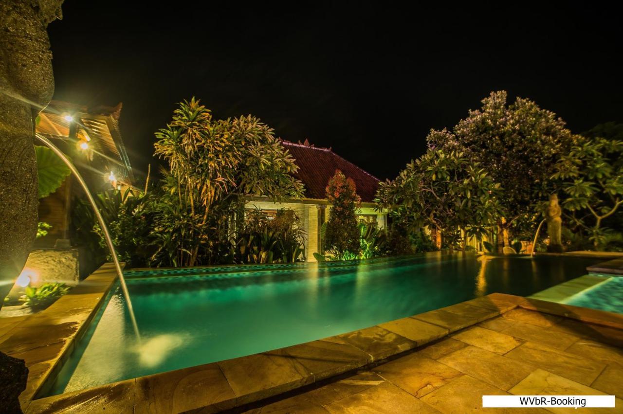 Warisan Villa By Reccoma Lembongan Extérieur photo