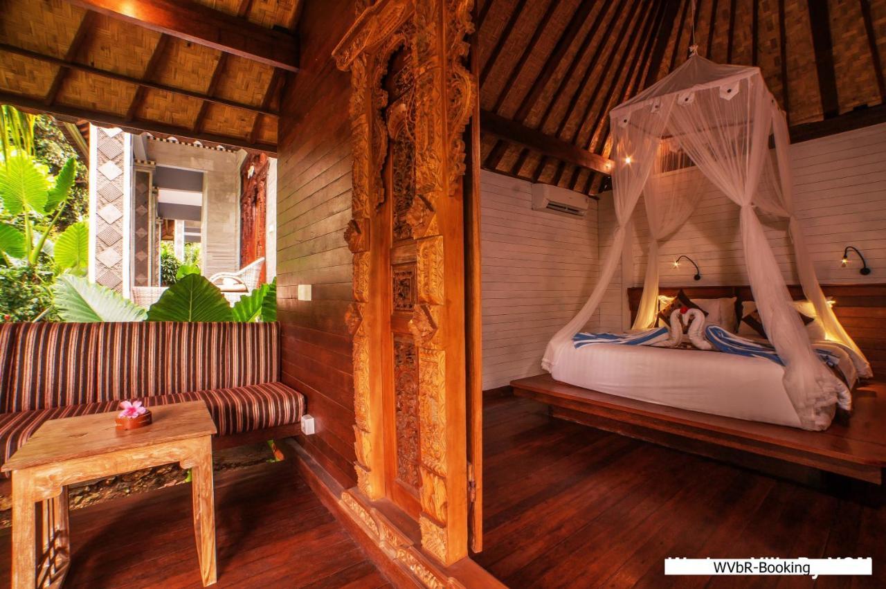 Warisan Villa By Reccoma Lembongan Extérieur photo