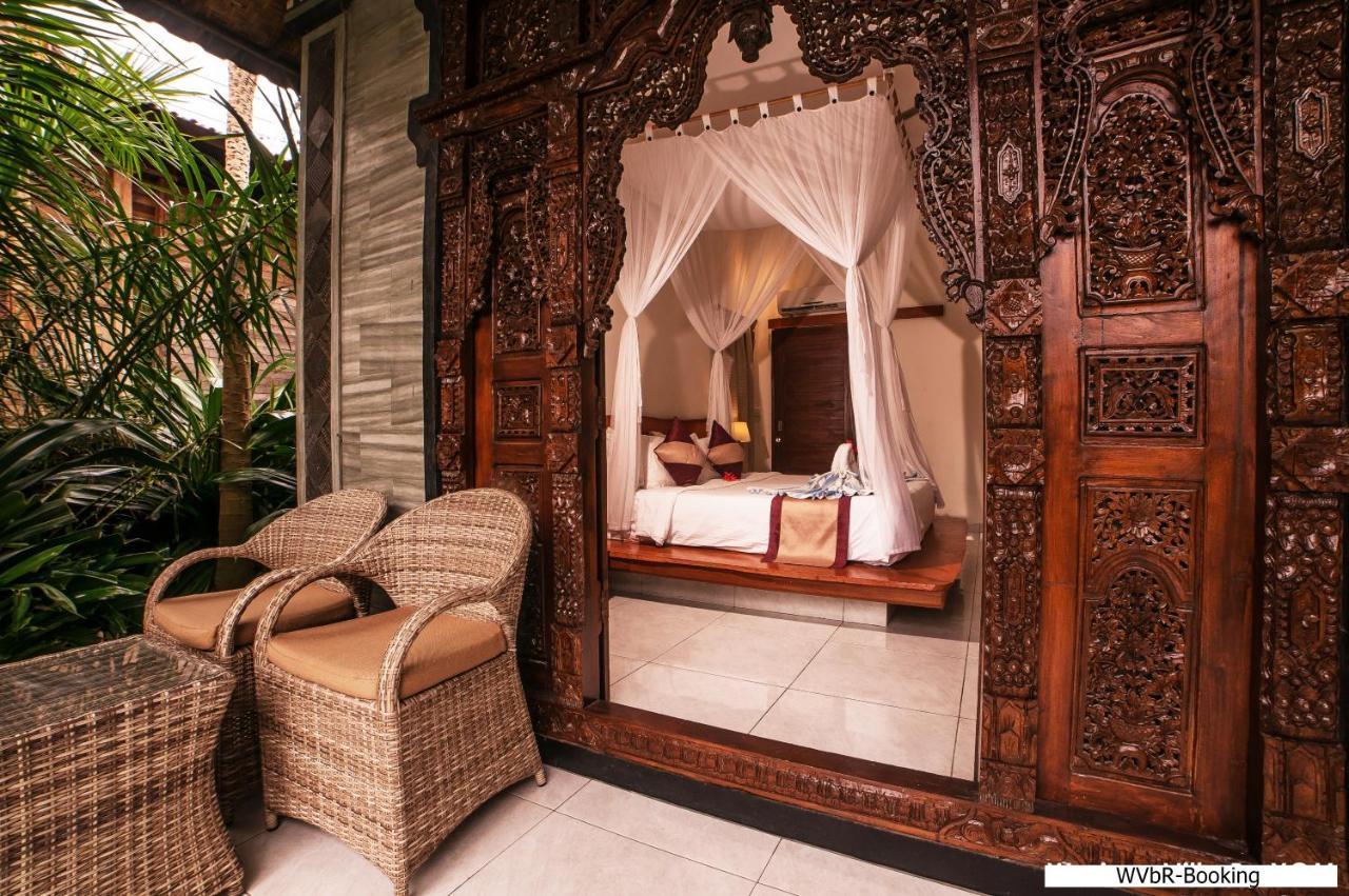 Warisan Villa By Reccoma Lembongan Extérieur photo