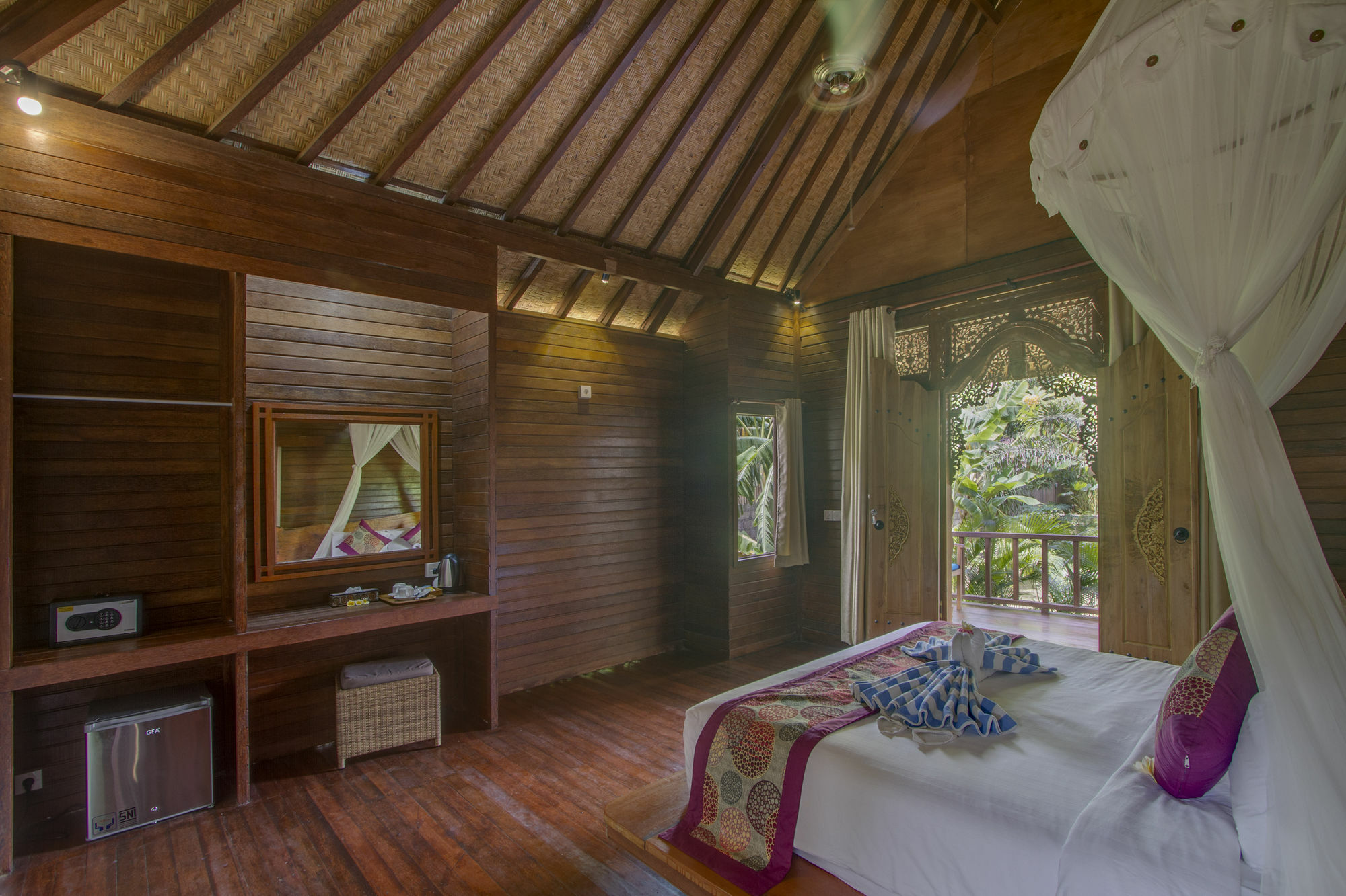 Warisan Villa By Reccoma Lembongan Extérieur photo