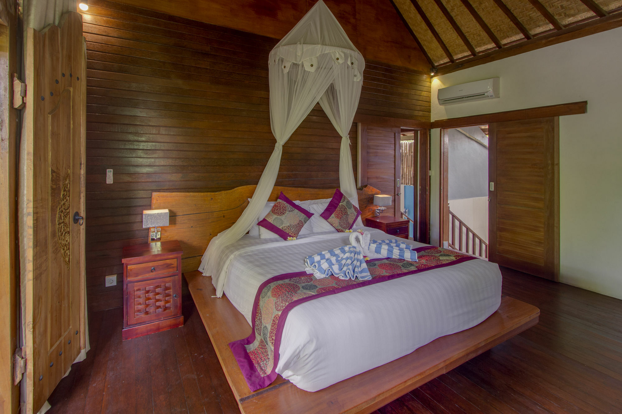 Warisan Villa By Reccoma Lembongan Extérieur photo