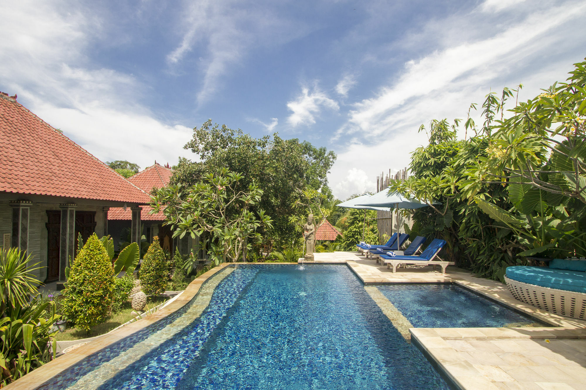 Warisan Villa By Reccoma Lembongan Extérieur photo