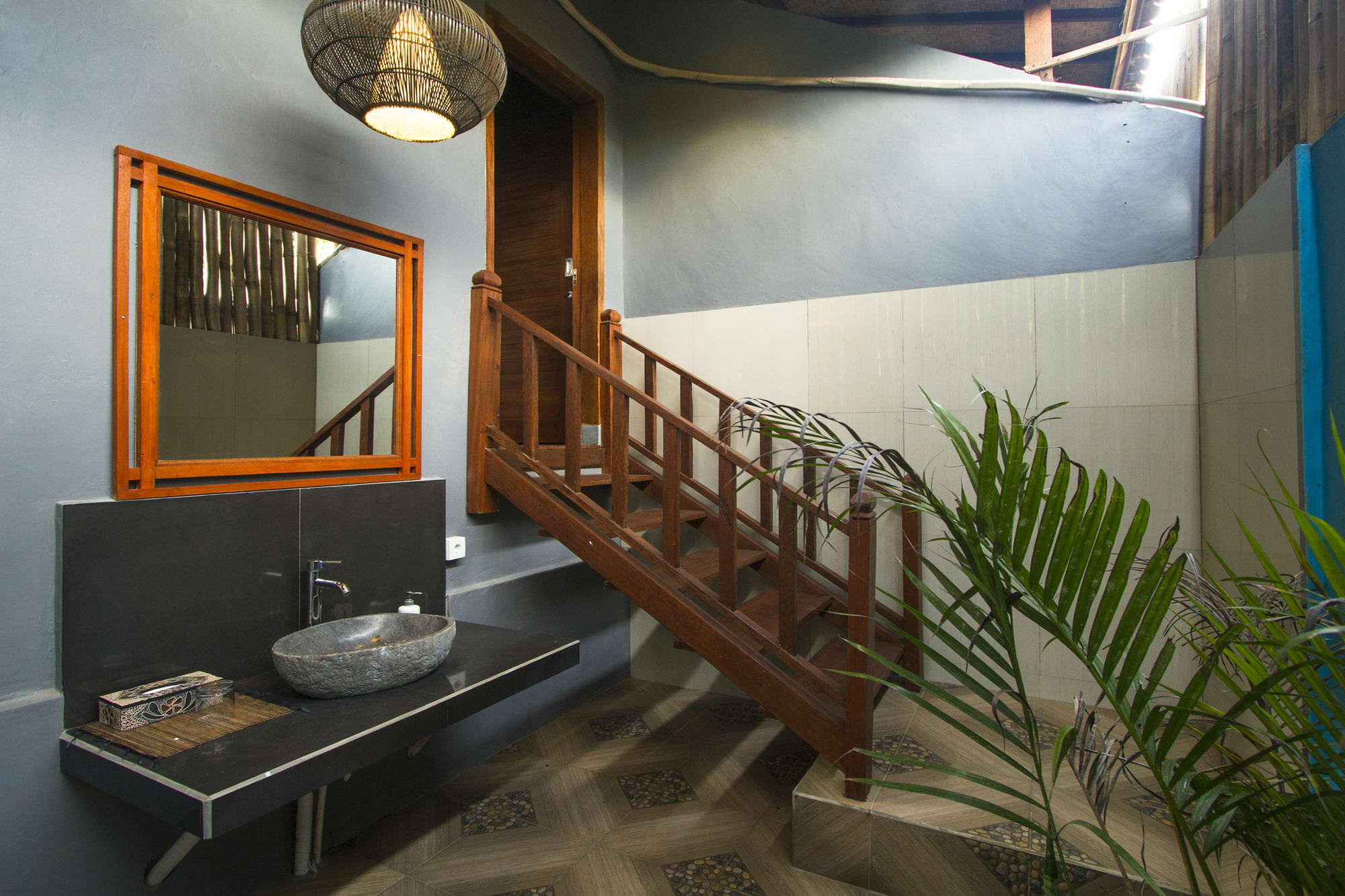 Warisan Villa By Reccoma Lembongan Extérieur photo