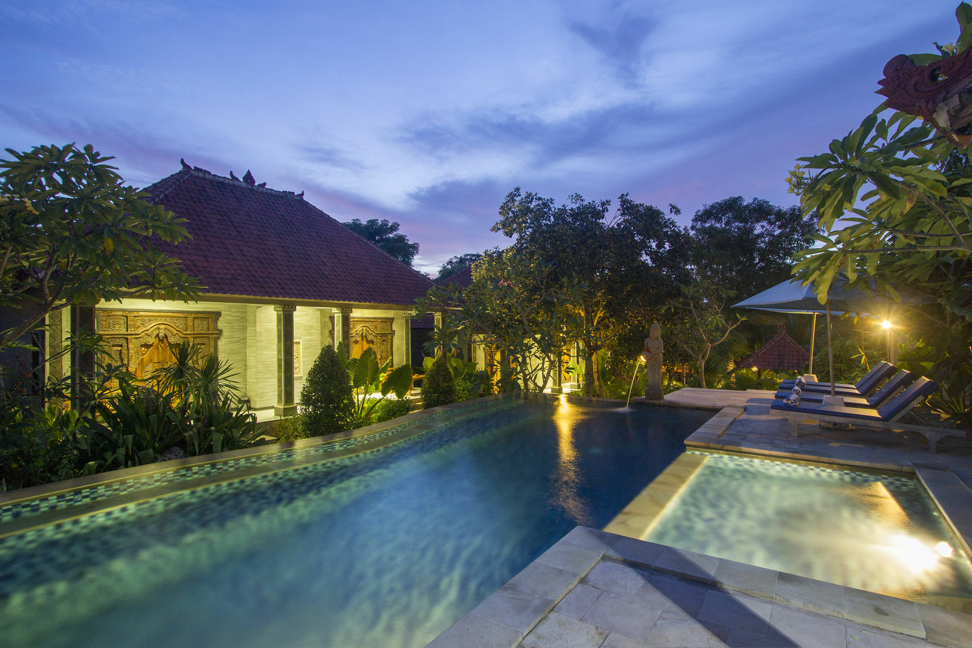 Warisan Villa By Reccoma Lembongan Extérieur photo