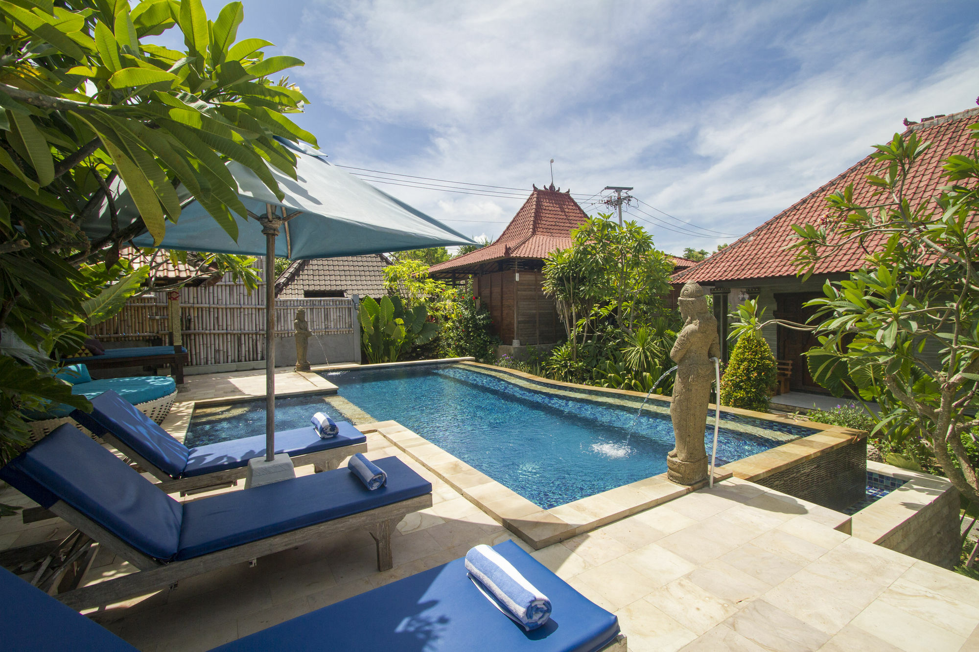 Warisan Villa By Reccoma Lembongan Extérieur photo
