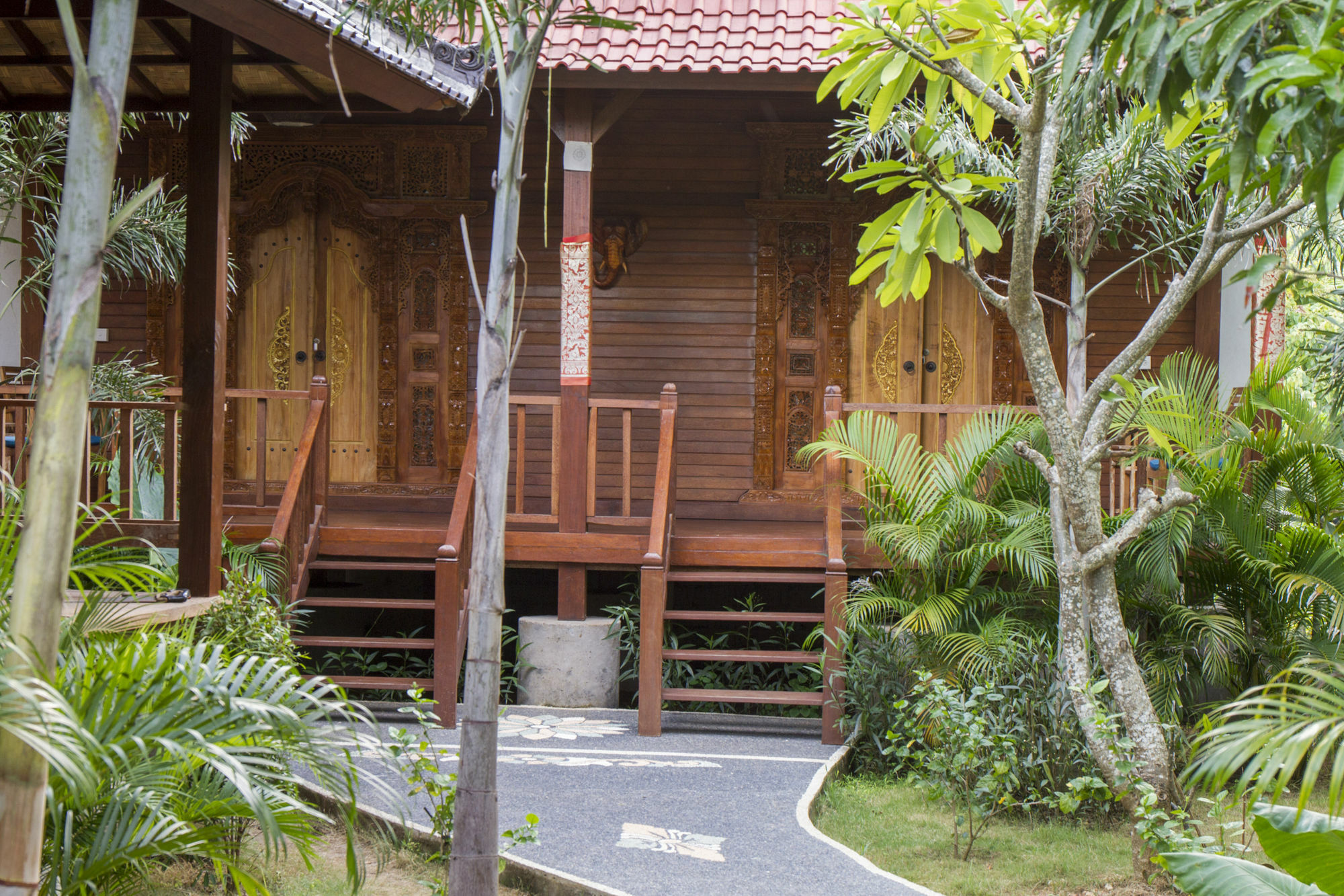 Warisan Villa By Reccoma Lembongan Extérieur photo