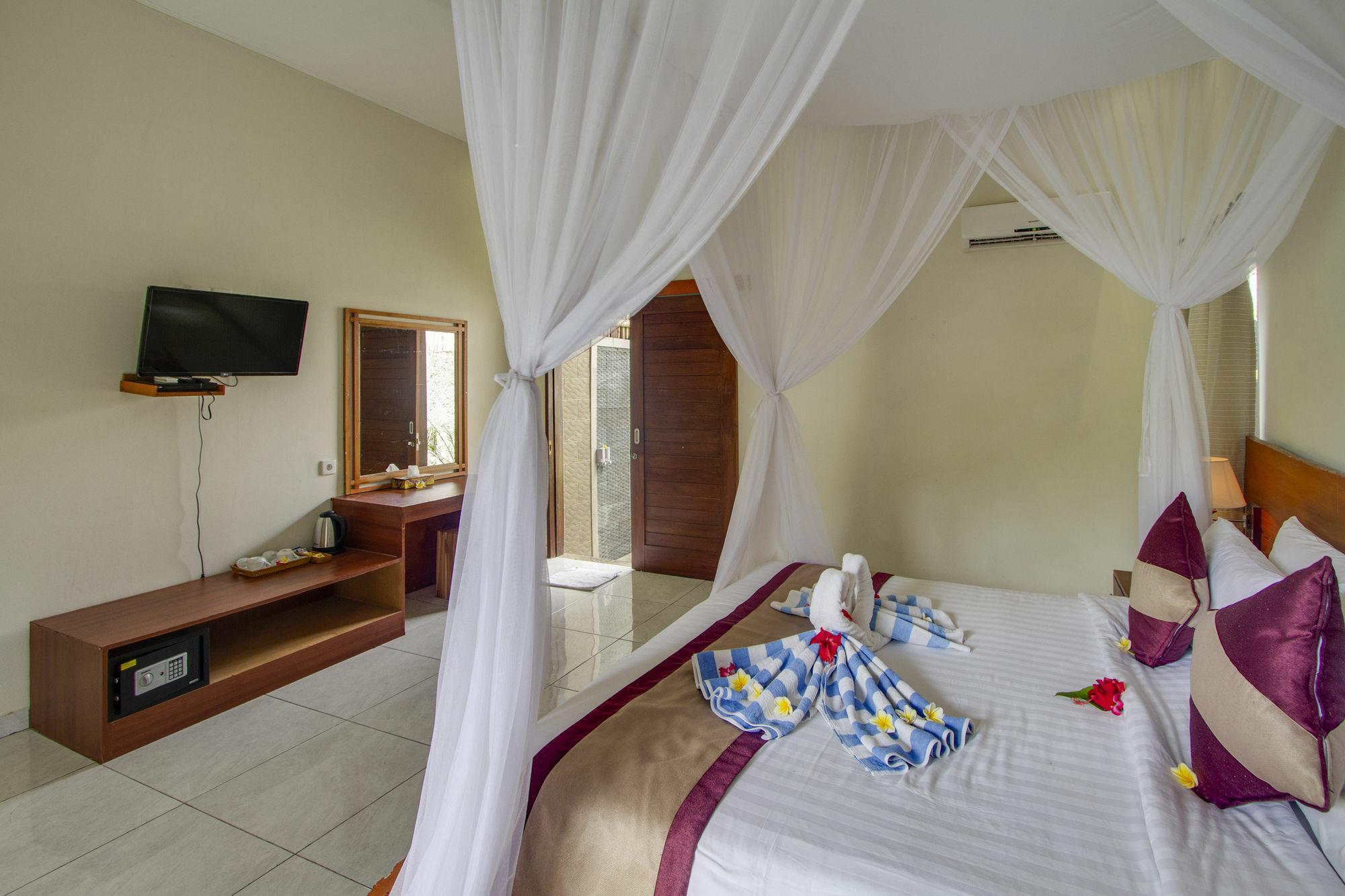 Warisan Villa By Reccoma Lembongan Extérieur photo