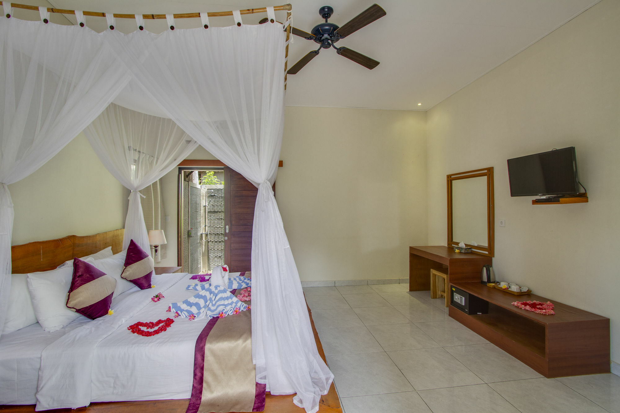 Warisan Villa By Reccoma Lembongan Extérieur photo