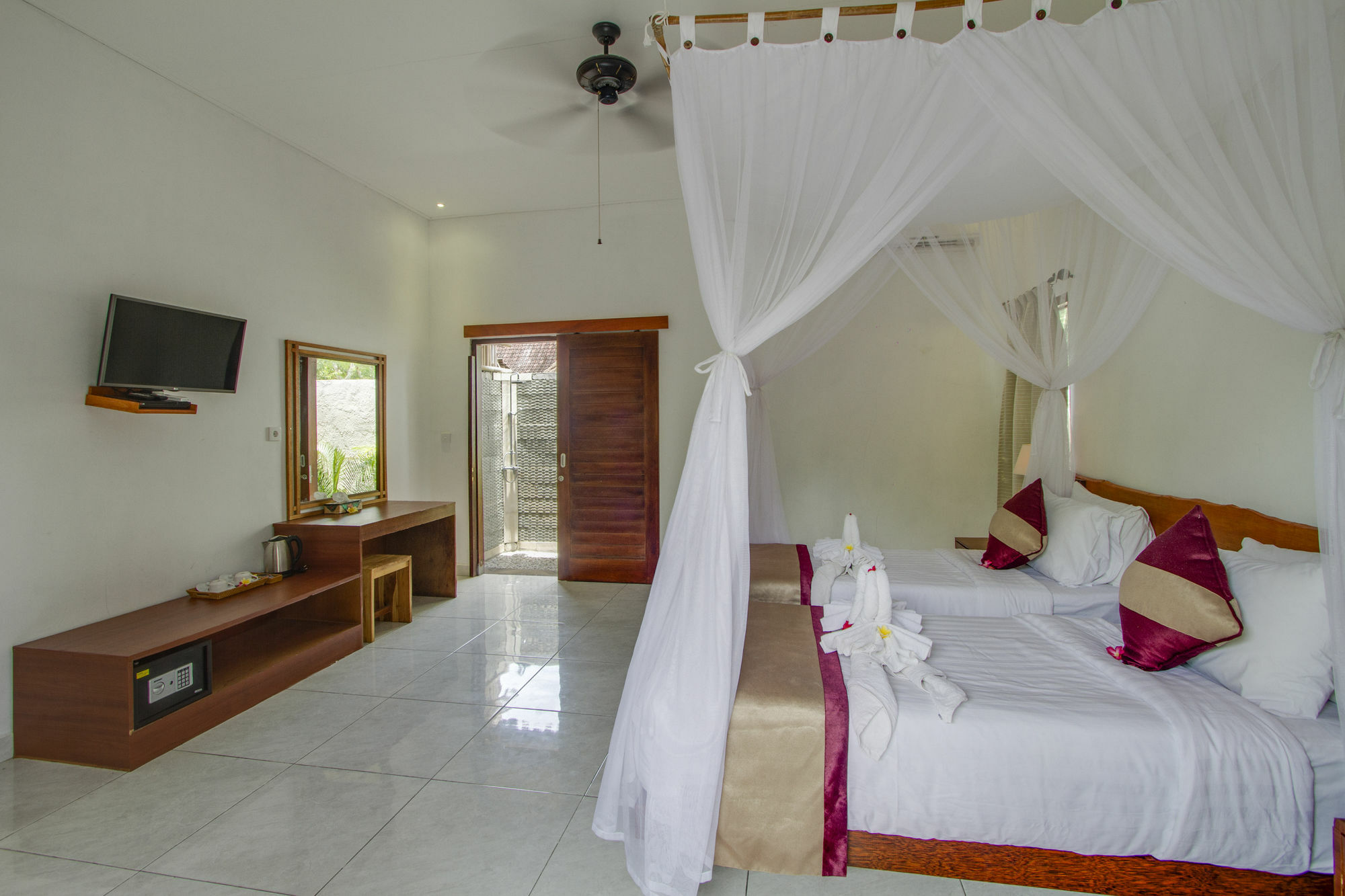 Warisan Villa By Reccoma Lembongan Extérieur photo
