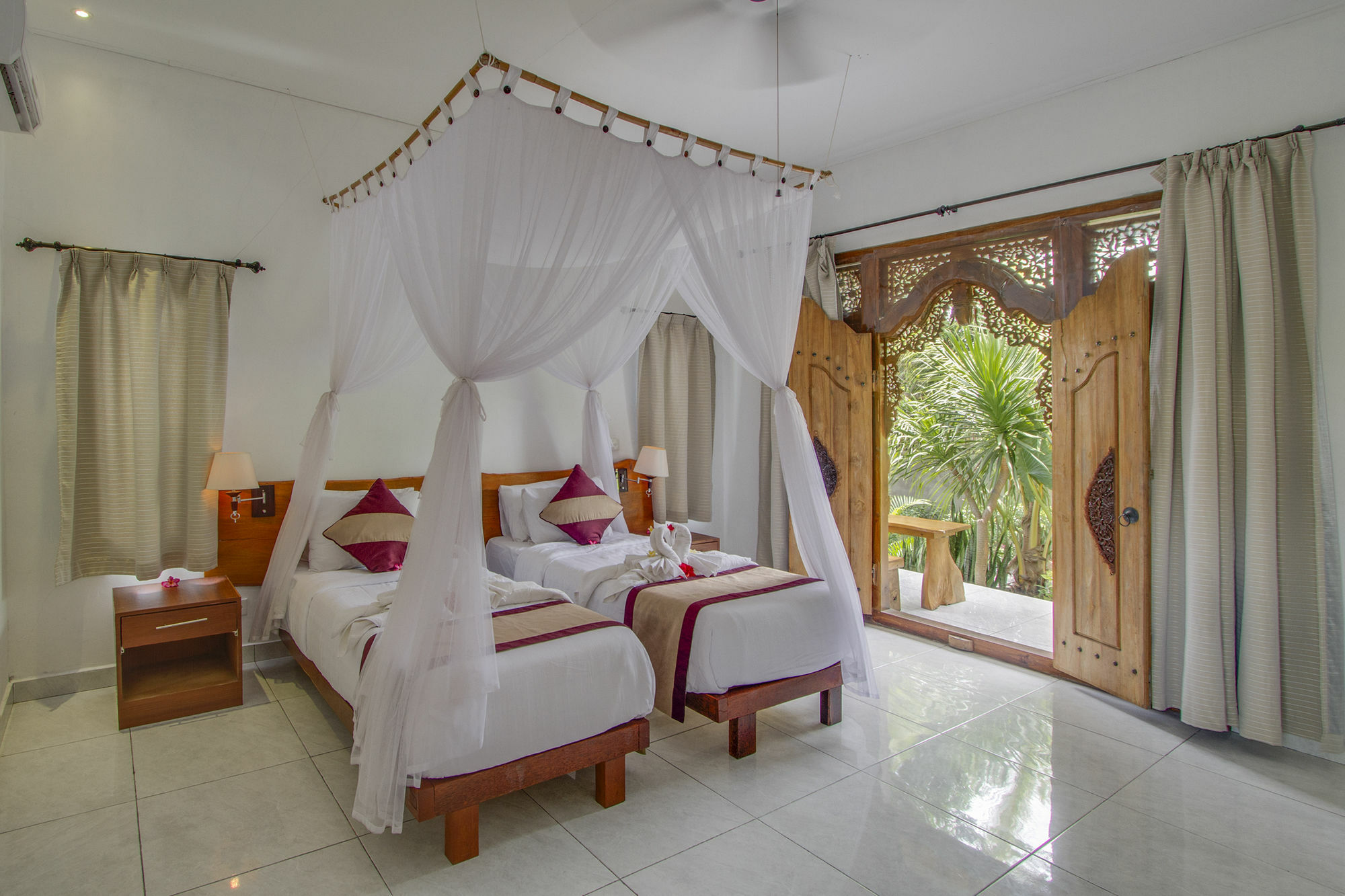 Warisan Villa By Reccoma Lembongan Extérieur photo