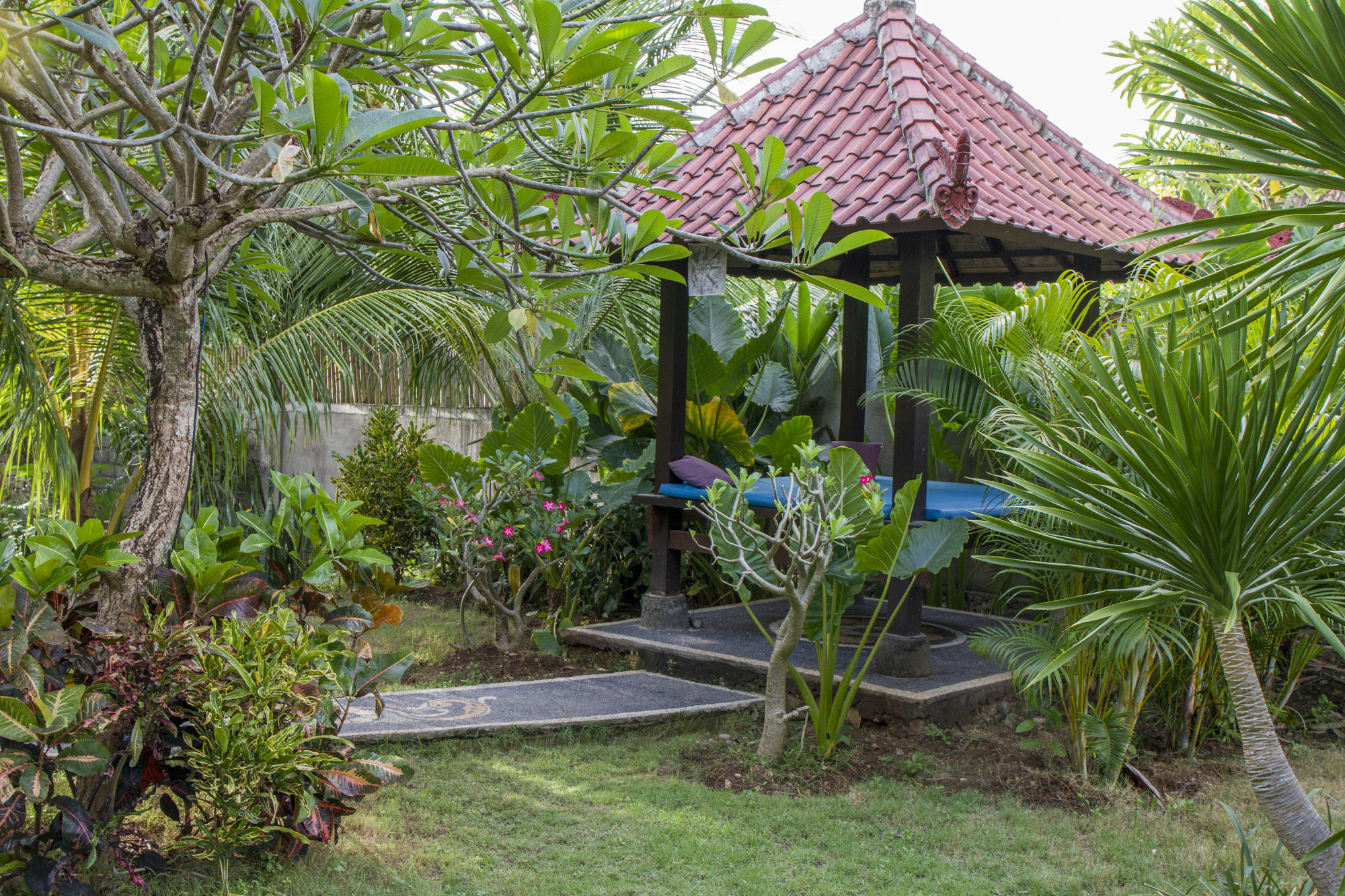Warisan Villa By Reccoma Lembongan Extérieur photo
