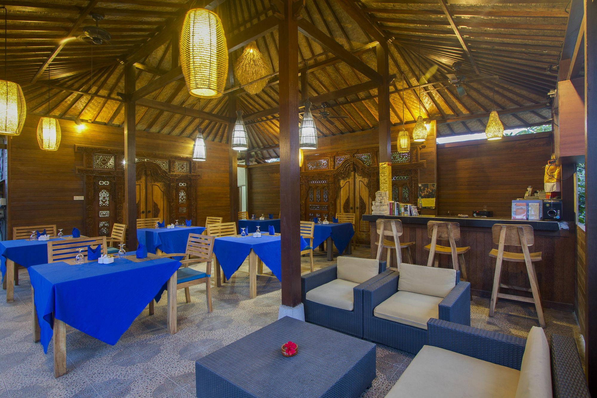 Warisan Villa By Reccoma Lembongan Extérieur photo