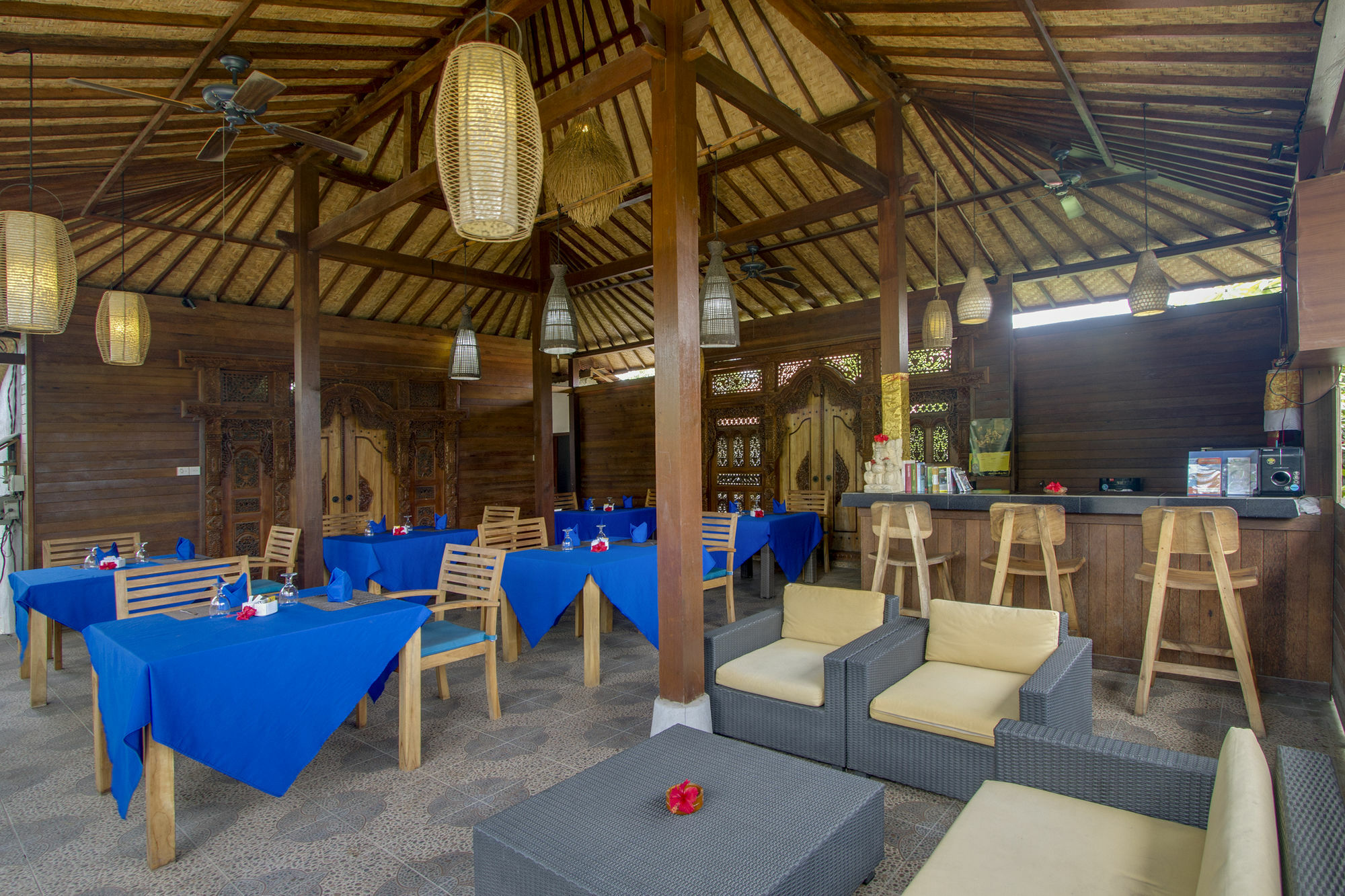 Warisan Villa By Reccoma Lembongan Extérieur photo
