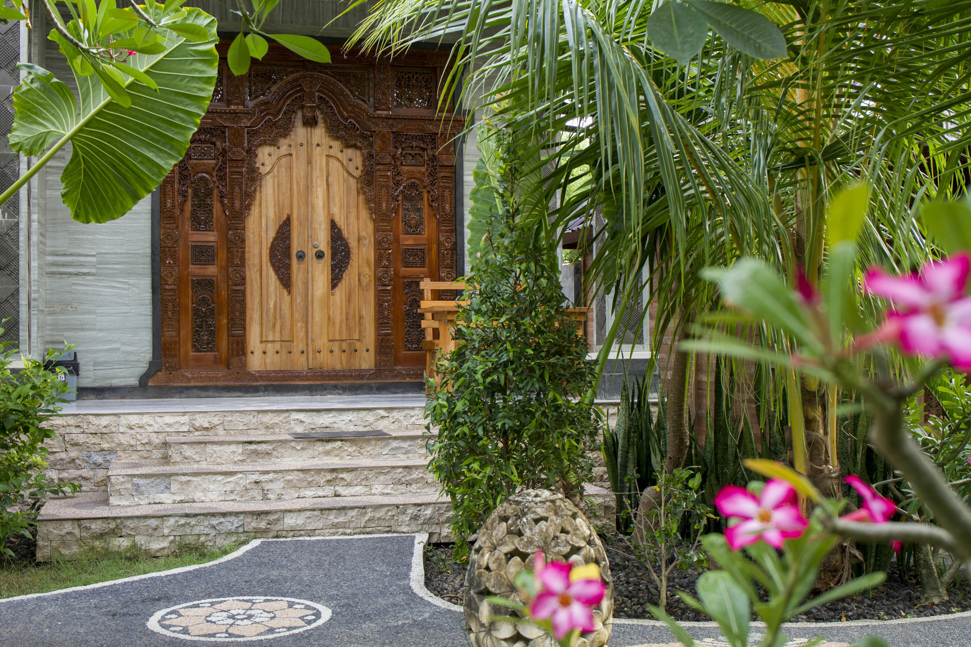 Warisan Villa By Reccoma Lembongan Extérieur photo