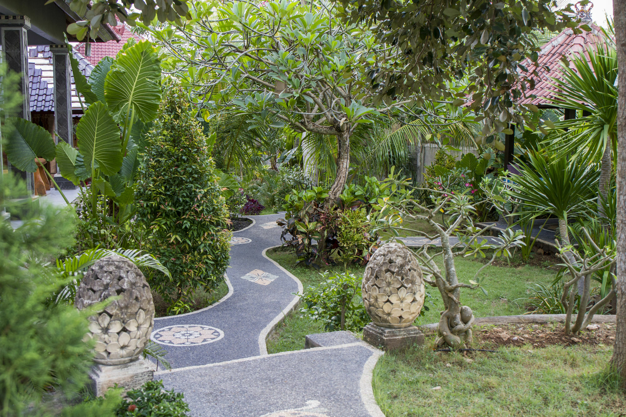 Warisan Villa By Reccoma Lembongan Extérieur photo
