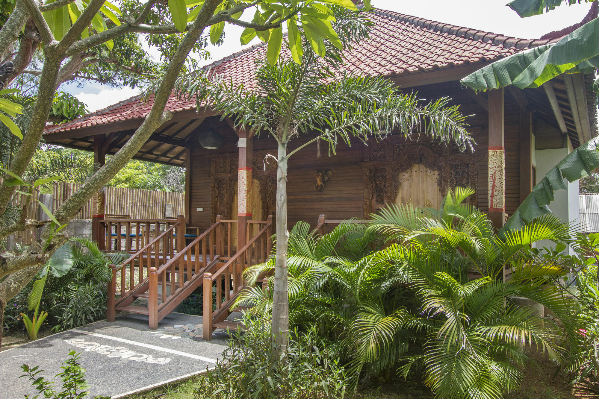 Warisan Villa By Reccoma Lembongan Extérieur photo